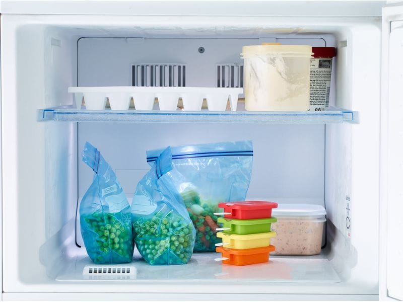 Lékué Glaceform Silikon, 4er Set Set zur Herstellung von hausgemachtem Eis