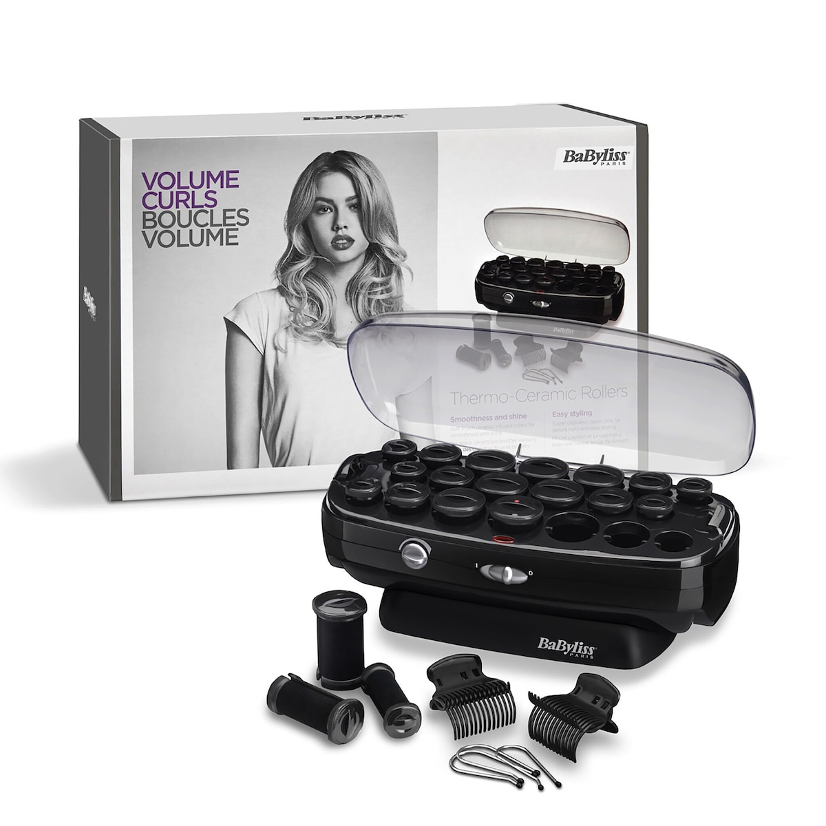 BaByliss Multistyler RS035E