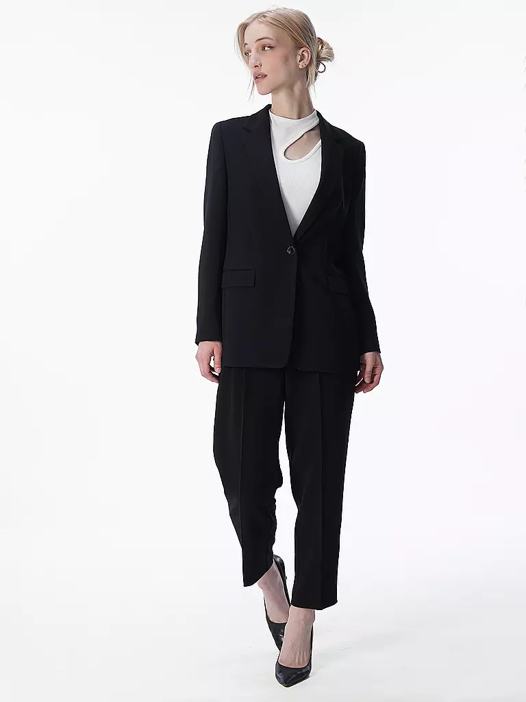 BOSS Blazer JOCALUAH schwarz