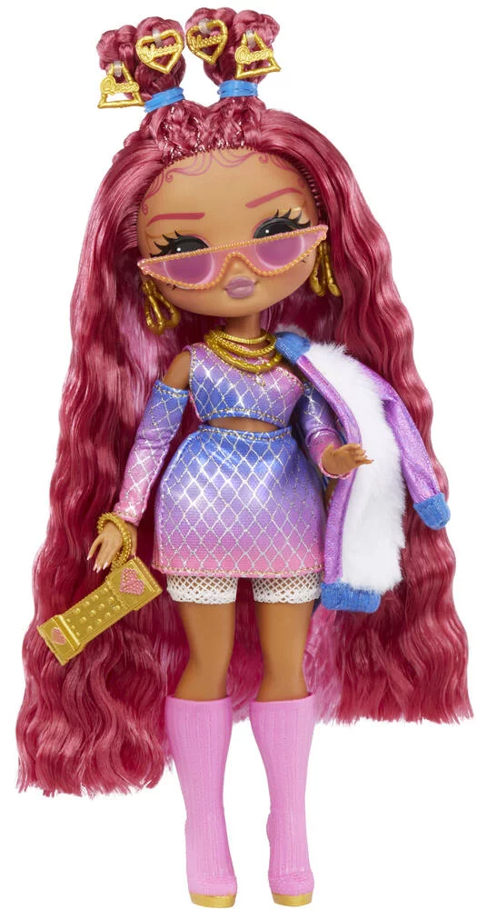 LOL SURPRISE OMG POUPEE CORE SERIES 7- GOLDEN HEART