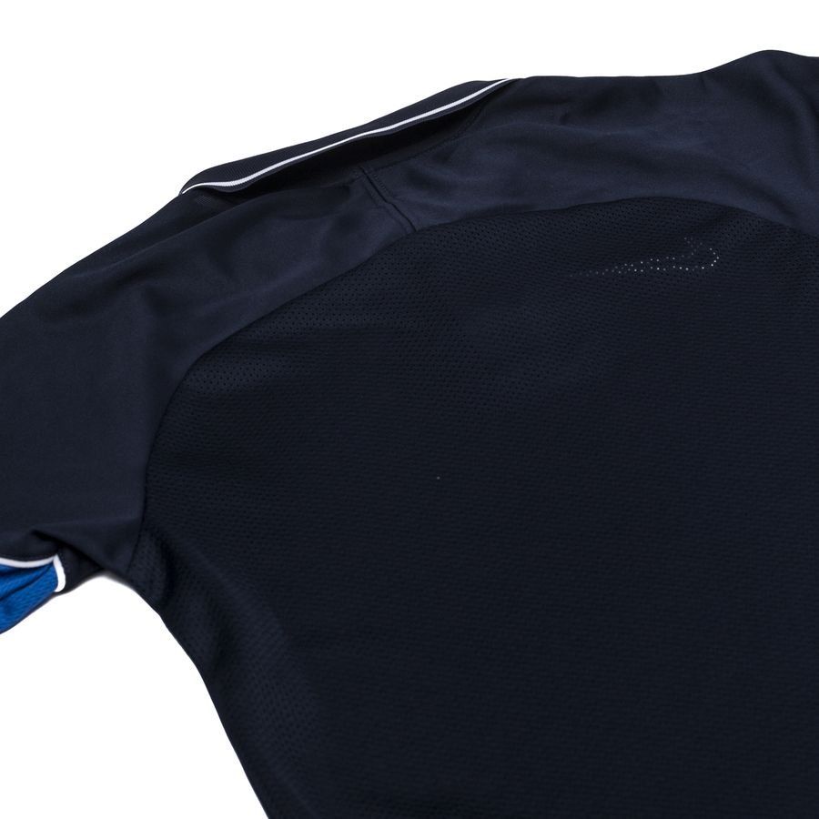 Nike Polo Dri-FIT Academy 21 - Bleu Foncé/Bleu/Blanc Enfant