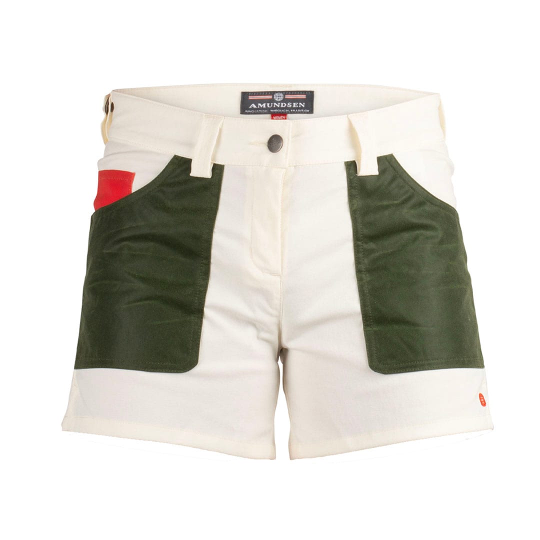 Amundsen Sports 5incher Field Shorts, dame