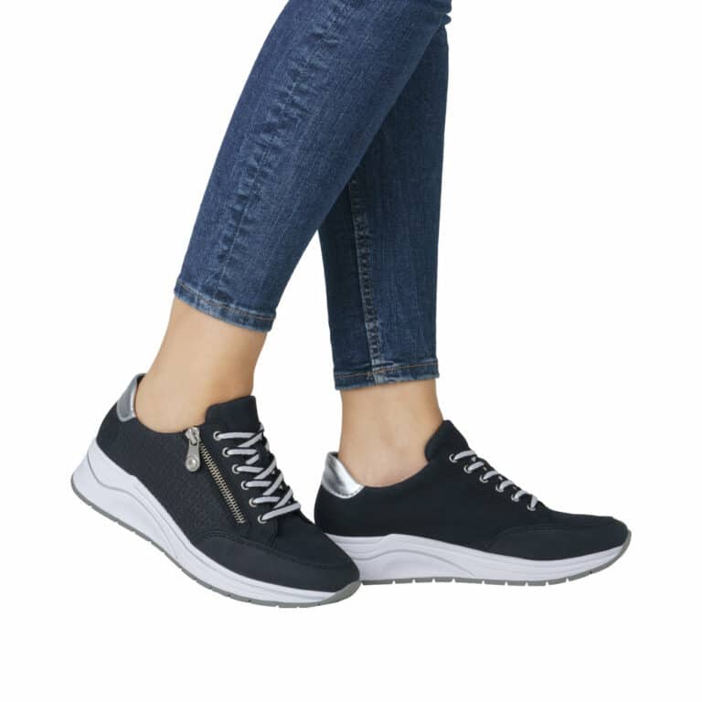 Rieker Sneakers Dame N9516-14