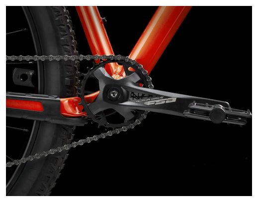 VTT Semi-Rigide Trek Marlin 6 Shimano Cues 10V 29'' Rouge Lave Gén 3