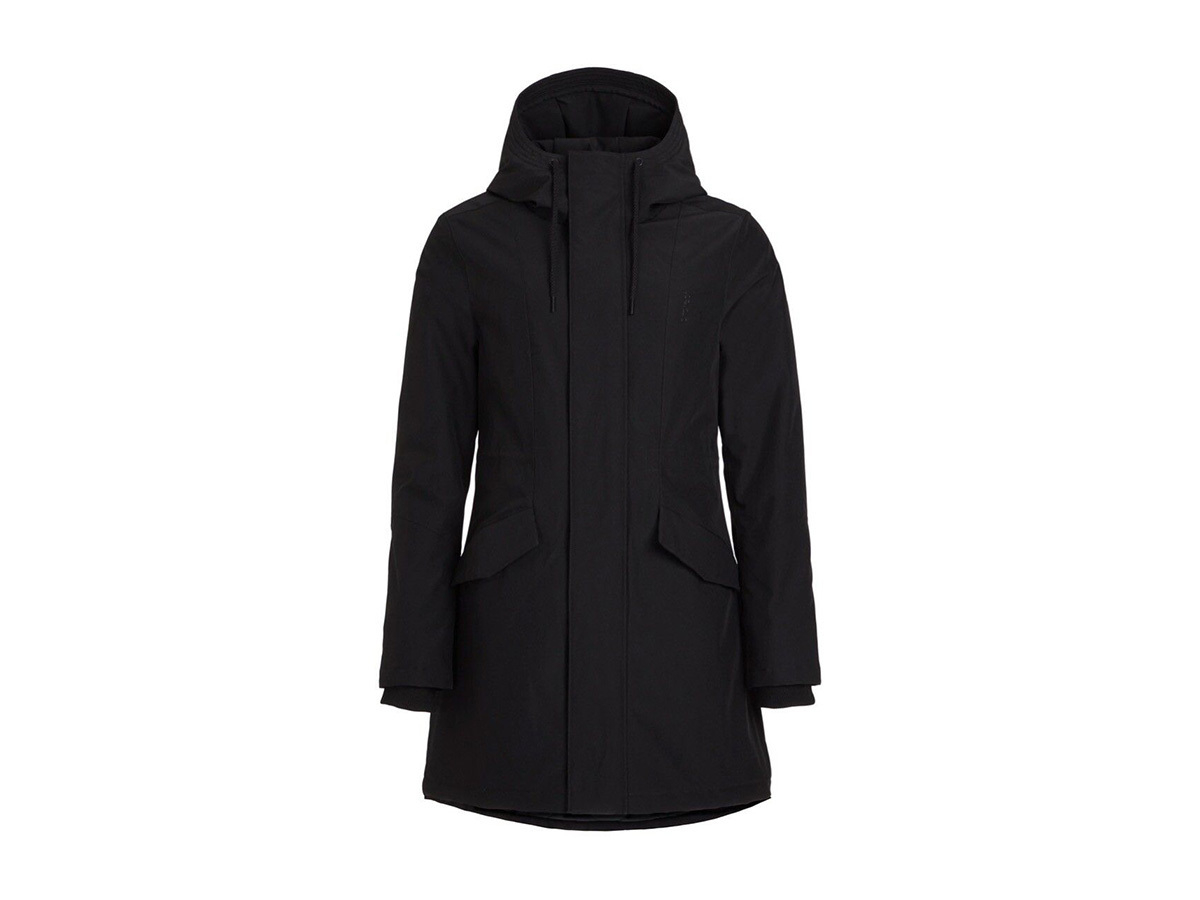Protest Prtlaniakea Dames Outdoorjas - True Black