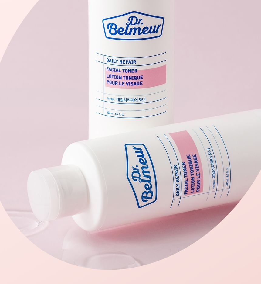THE FACE SHOP - Dr. Belmeur Daily Repair Gezichtslotion