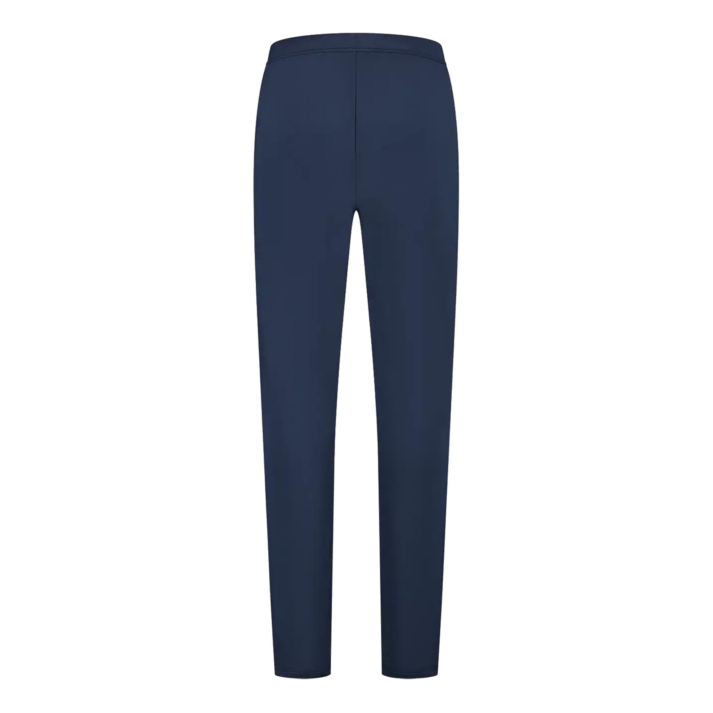 Dunlop Club Knitted Pantalon Survêtement Hommes - Bleu Foncé