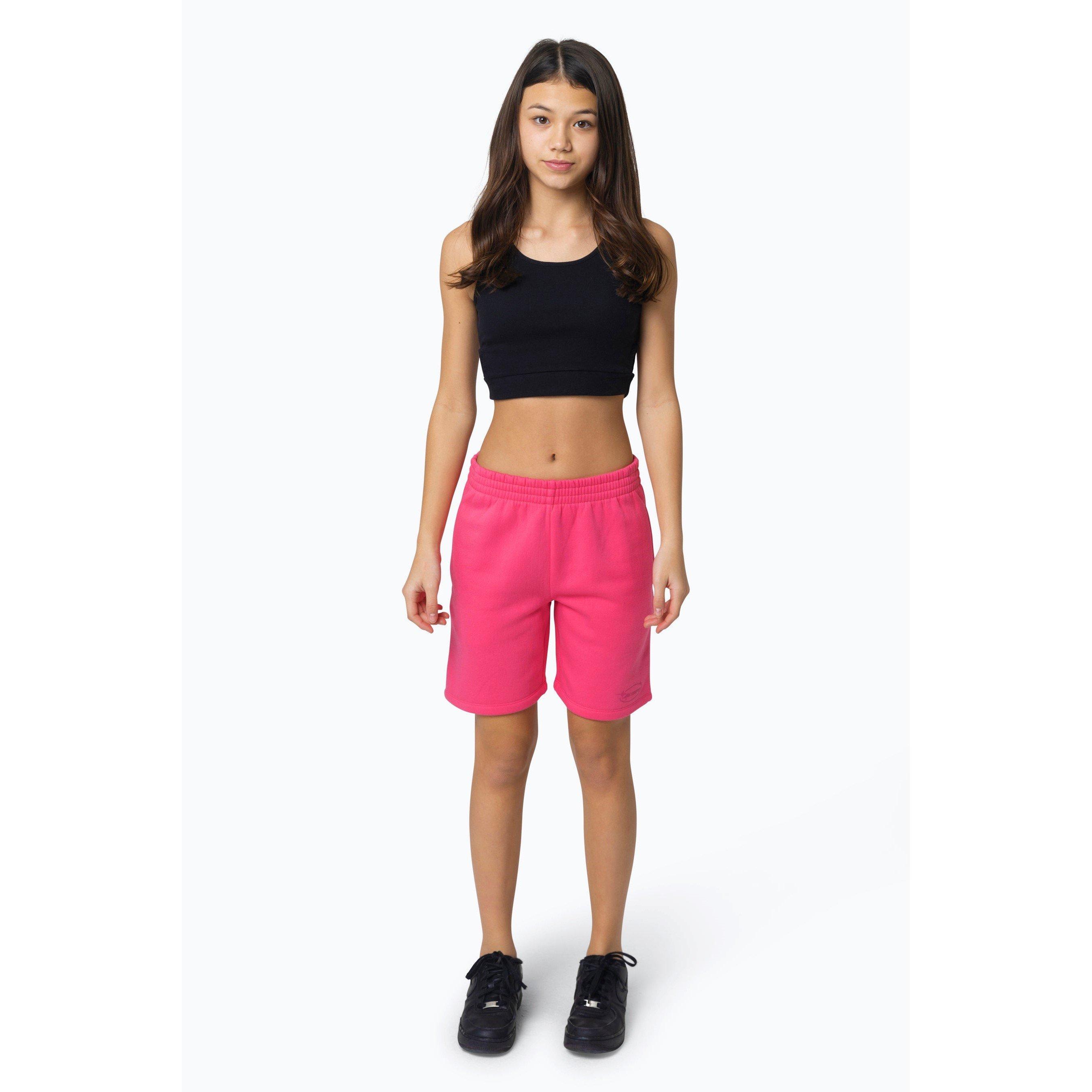 Hype Y2K Logo Shorts Jn99