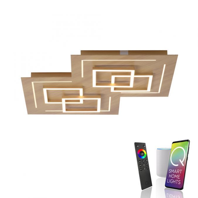 LED-Deckenleuchte