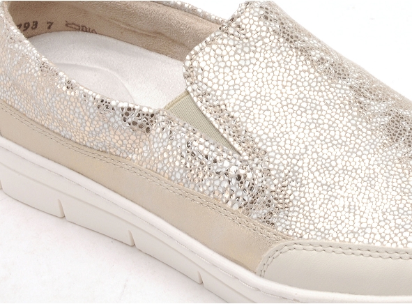 Remonte basses femme d5829 blanc