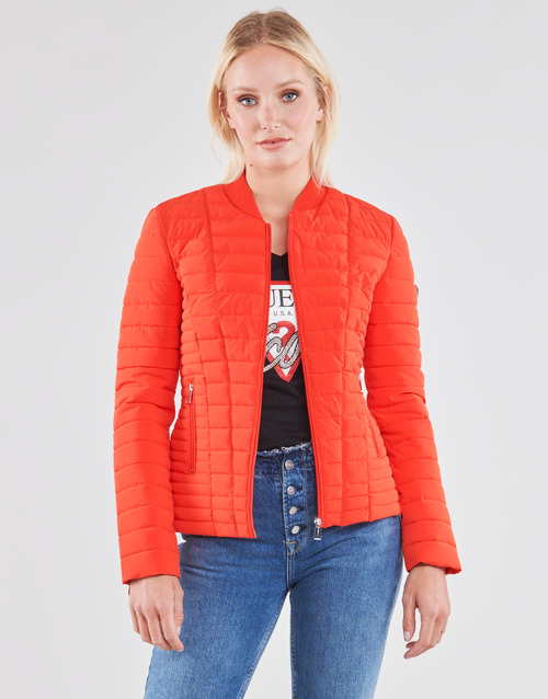 Guess - VERA JACKET Rojo