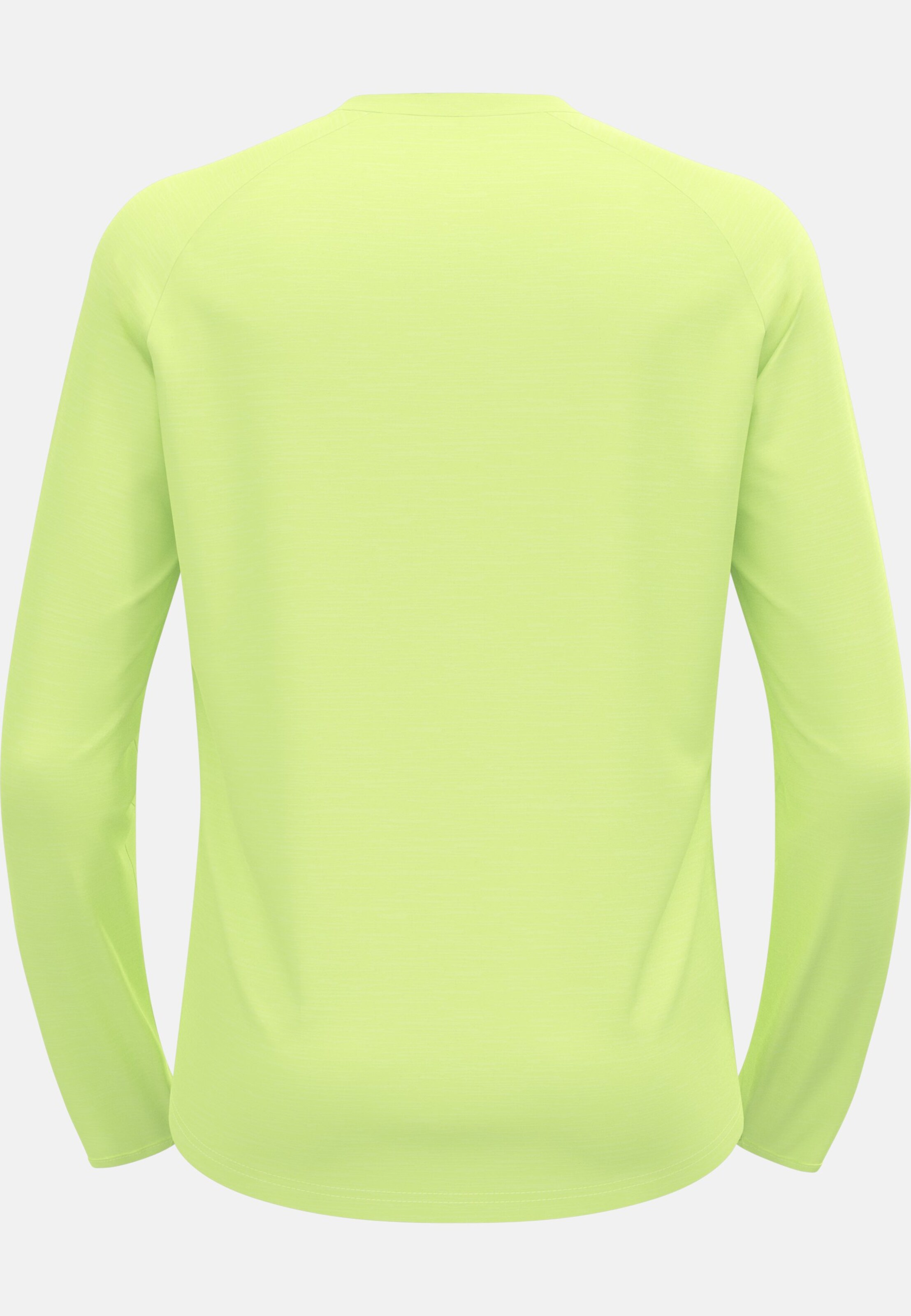 Run Easy Warm Mid Layer in shadow lime melange