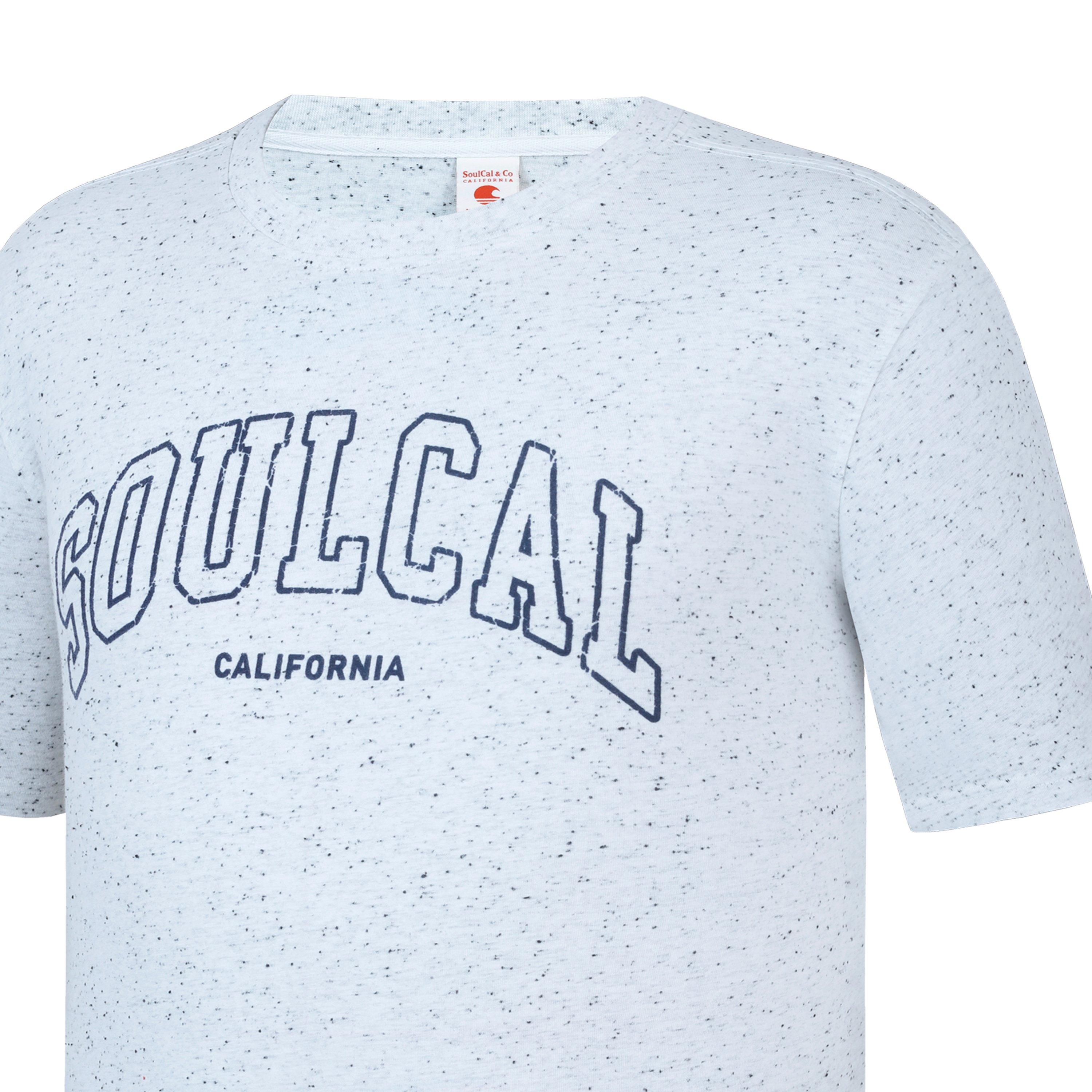 SoulCal Graphic T-shirt Mens