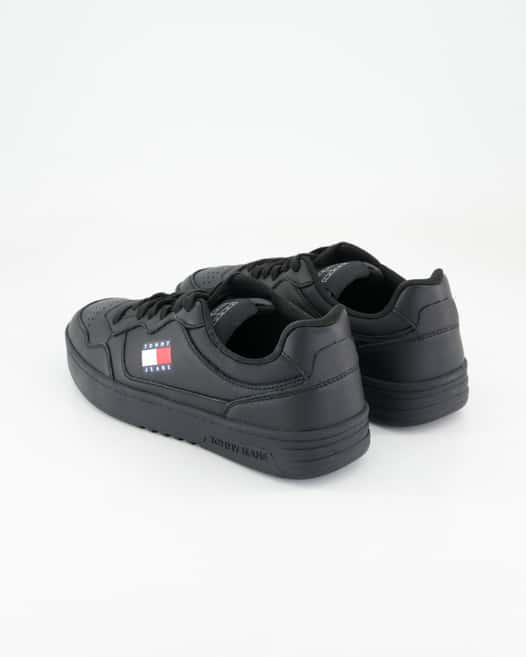 Tommy Hilfiger EM0EM01443BDS Sneaker in Schwarz