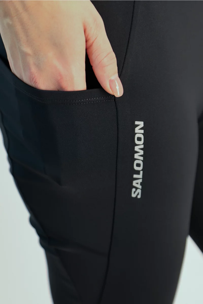 Salomon Cross Run Damen 34 Tight