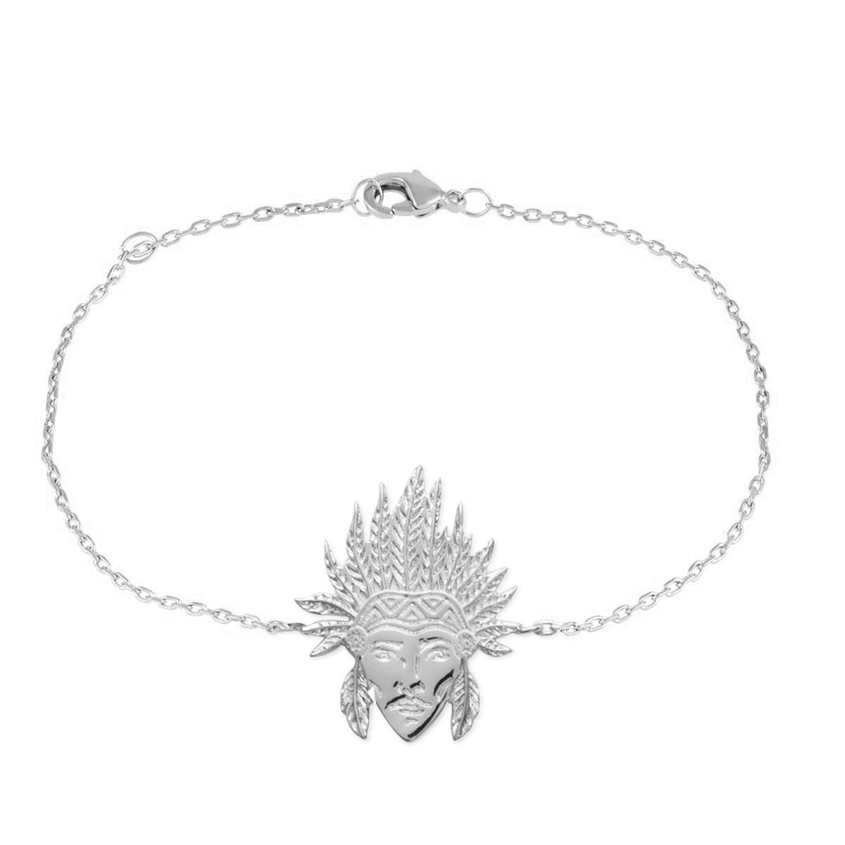 Bracelet chaîne INDIEN - Lorenzo R