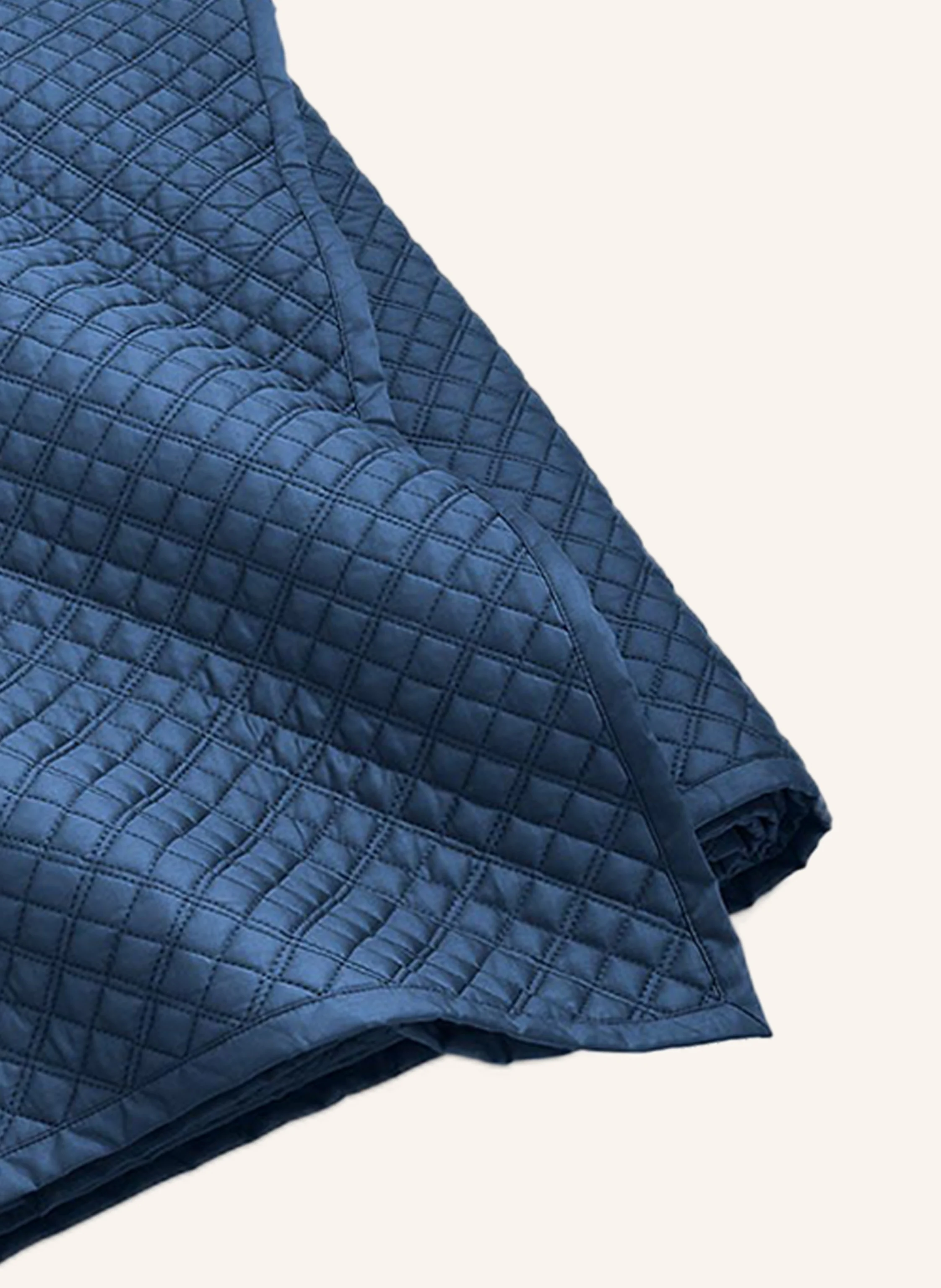 RALPH LAUREN HOME Bettüberwurf ARGYLE