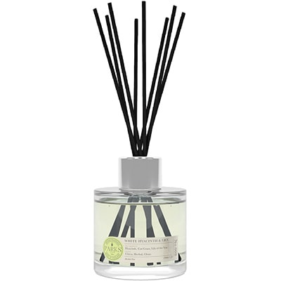 Diffuseur d'ambiance - Jacinthe blanche et lys - Home - 100 ml