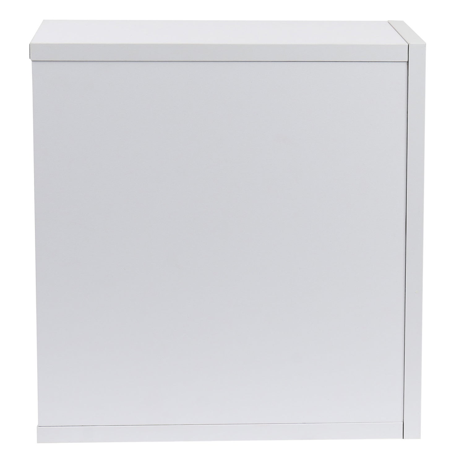 Glorious Record Box White 55 compartiment voor 12 inch vinyl