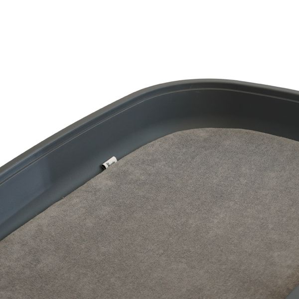 Bo Jungle Balneo Changing Table - Shady Grey