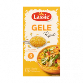 Lassie Gele rijst