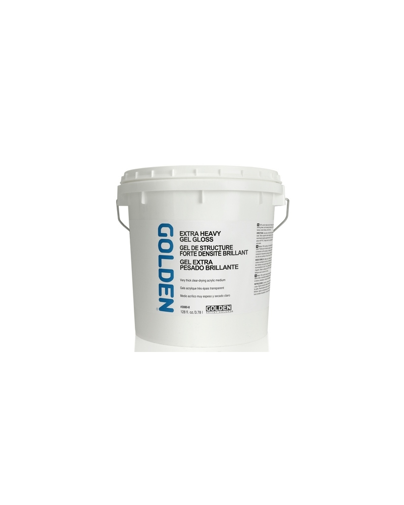 Extra Heavy gel brillant 3.78 L