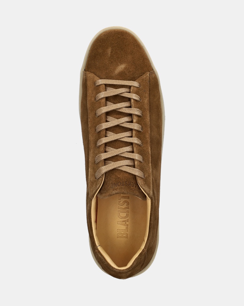 Blackstone Lage sneakers  - cognac