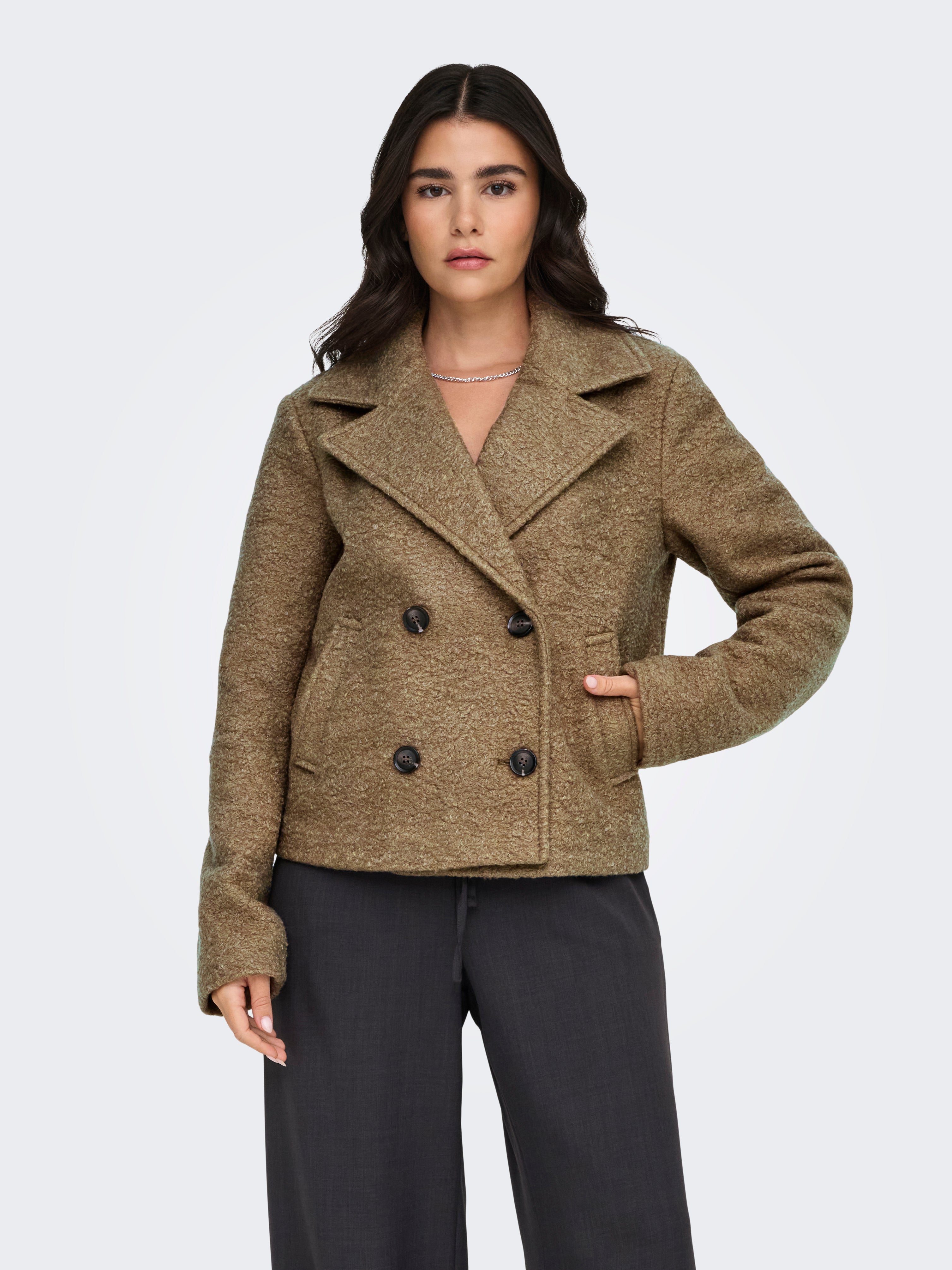 JDYGWEN Jacke Malt Ball