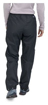 Pantalon Patagonia Torrentshell 3L Regular Noir Femme