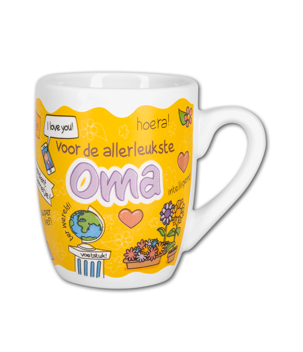 Gele Mok Oma