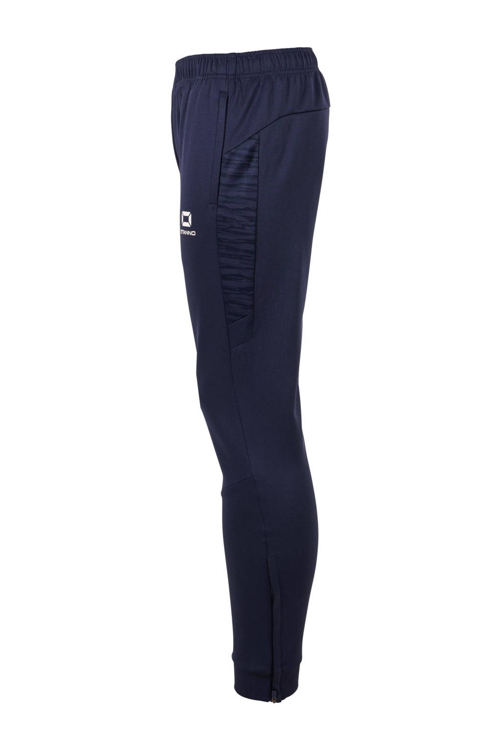 Stanno Juniortrainingsbroek Bolt donkerblauw