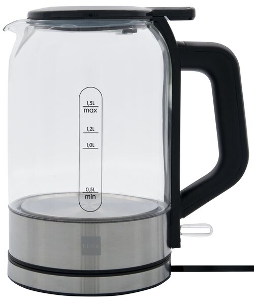 bouilloire en verre 1,5 L