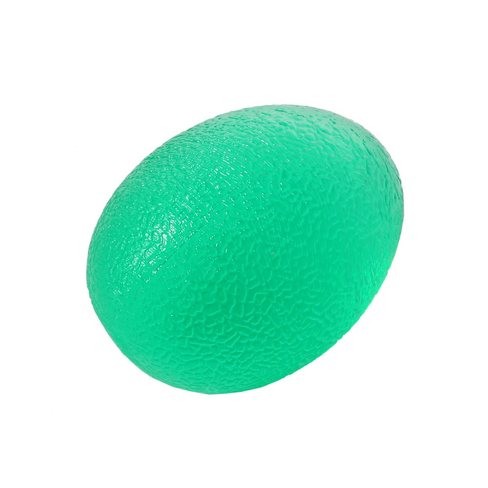 Anti Stress Silikon Power Ball Knautschball Squeeze Fidget Spiel - Grün