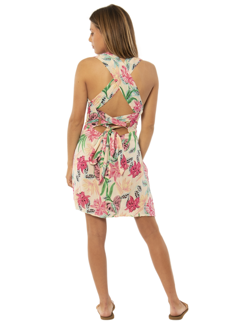 Electric Oasis Jurk
