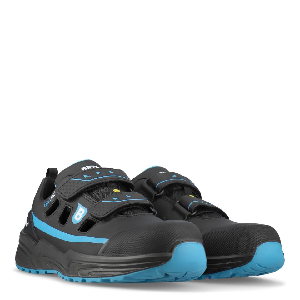 Vernesandal Blue Power – Brynje