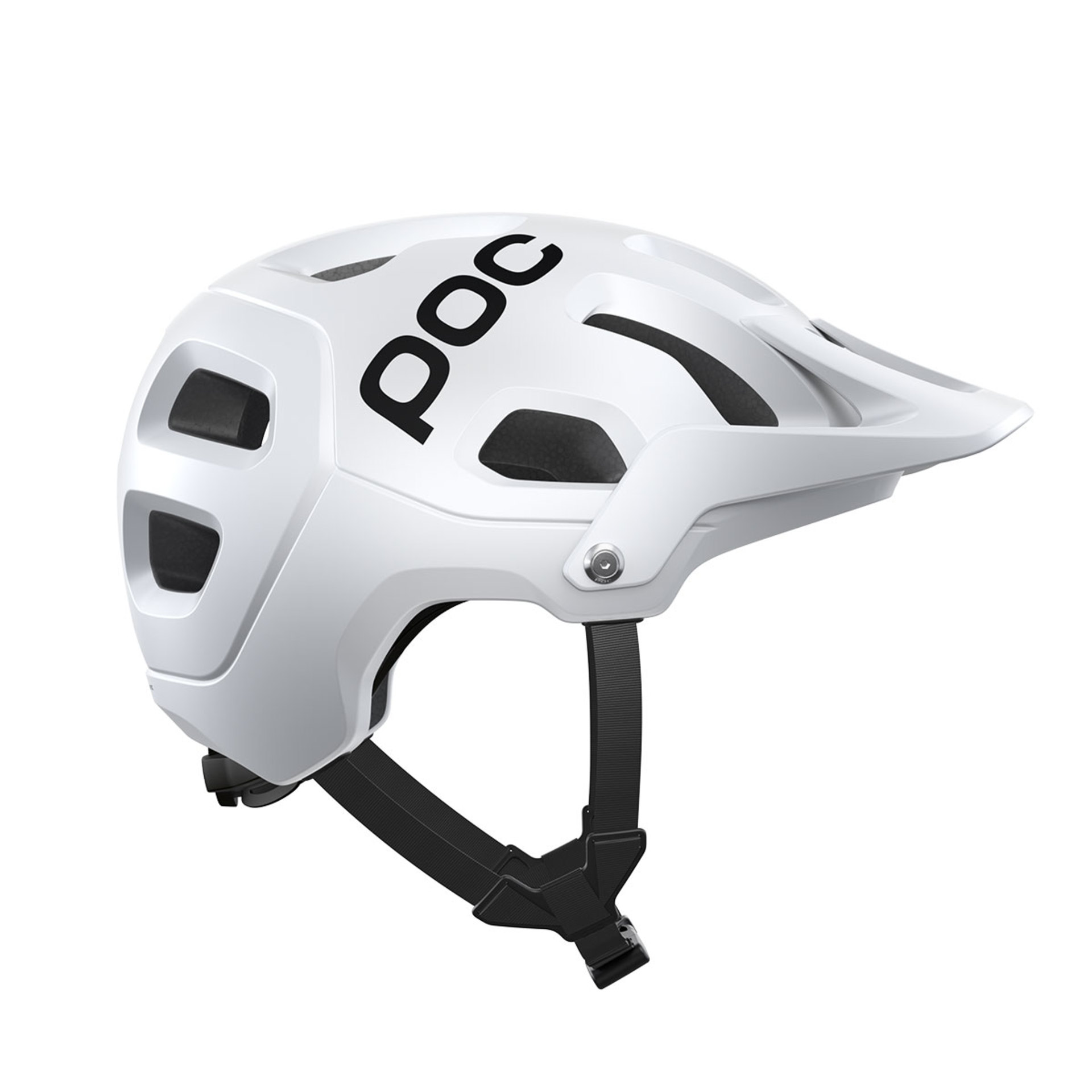 POC Tectal MTB Fietshelm Wit