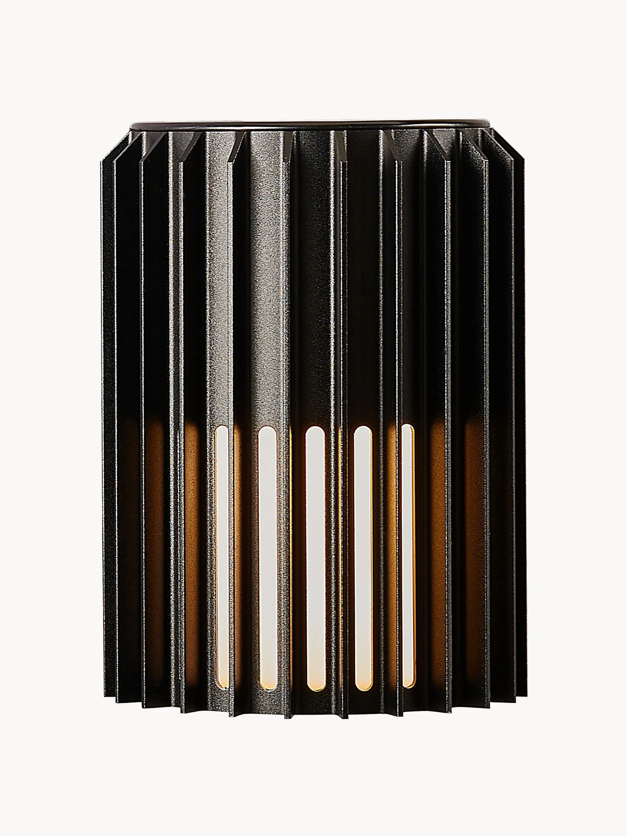 Dimbare outdoor wandlamp Aludra
