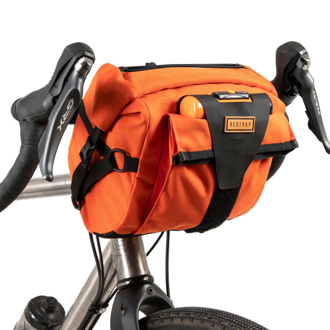 Restrap Bar Pack, Orange