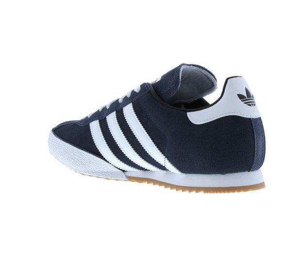 adidas Originals Samba Suede Trainers Mens