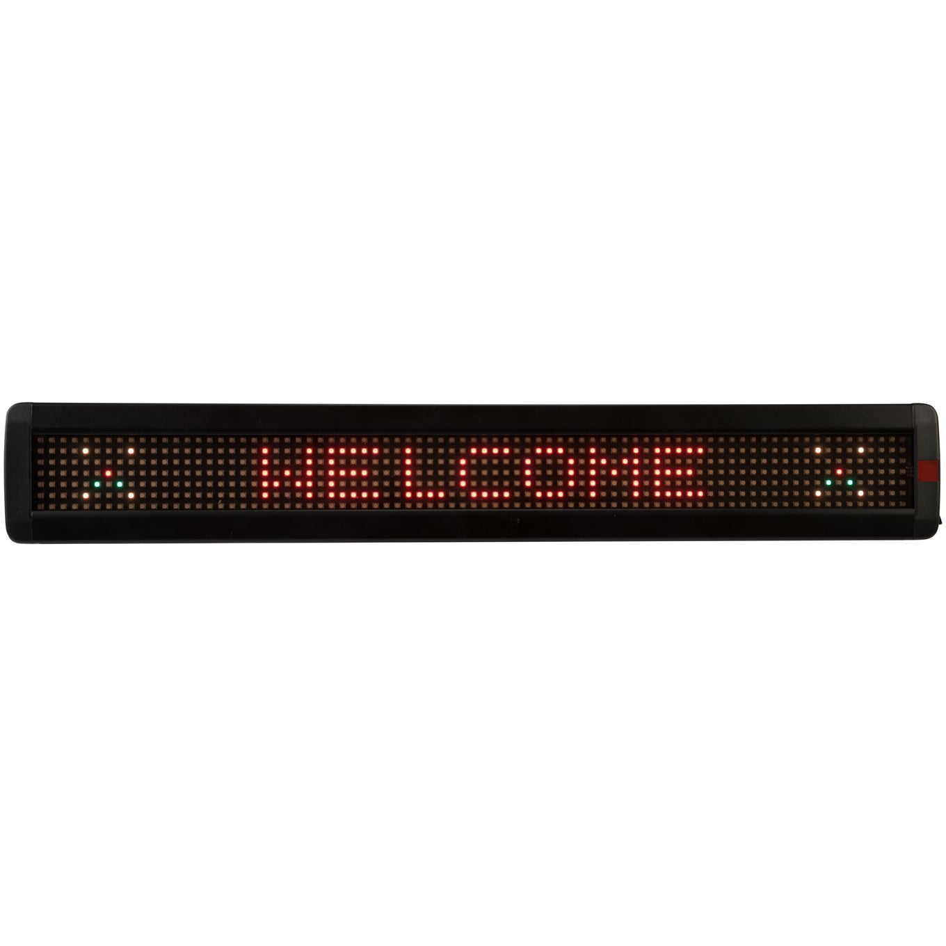Eurolite ESN 7x80 USB LAN LED moving message