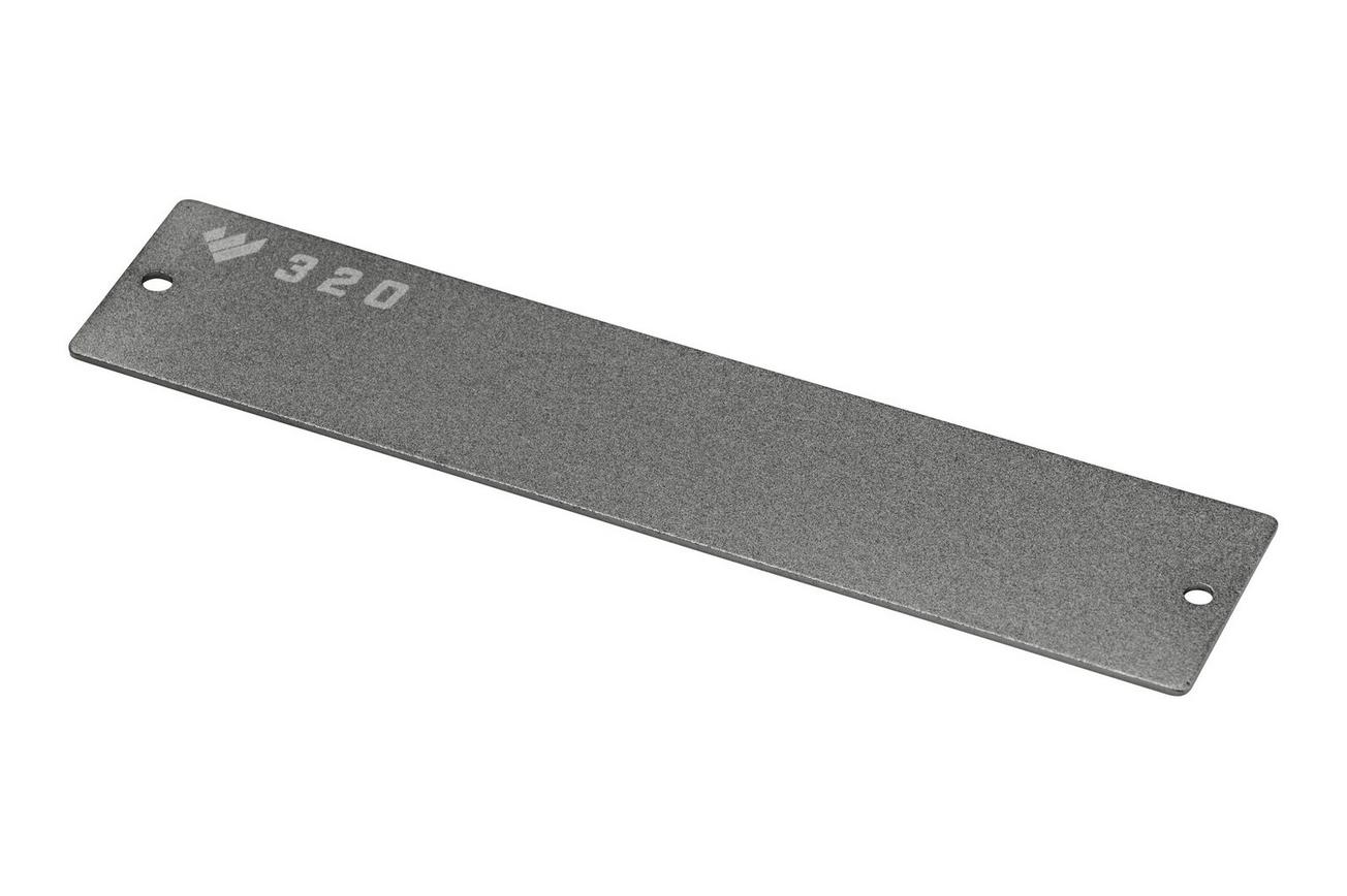 Work Sharp Guided Sharpening System PP0004458 Coarse Diamond Plate, vervangende slijpsteneen, 320 grit