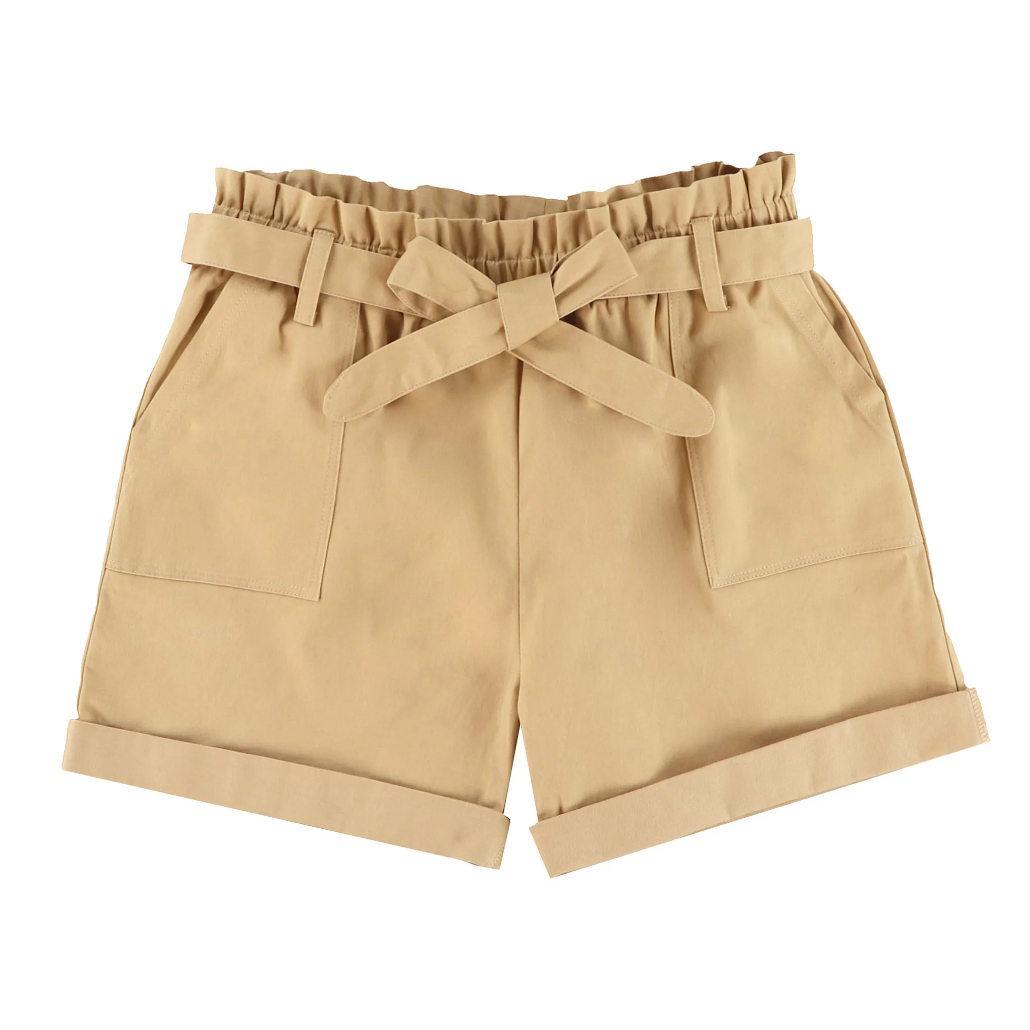 Look Short Ceinture Jardin 7-14ans