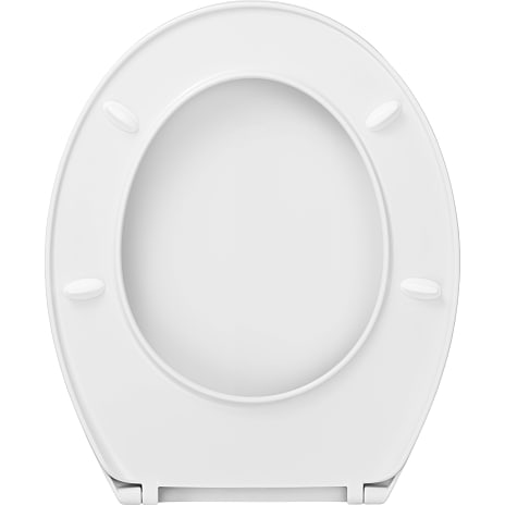 Cedo Basil toiletsæde - hvid