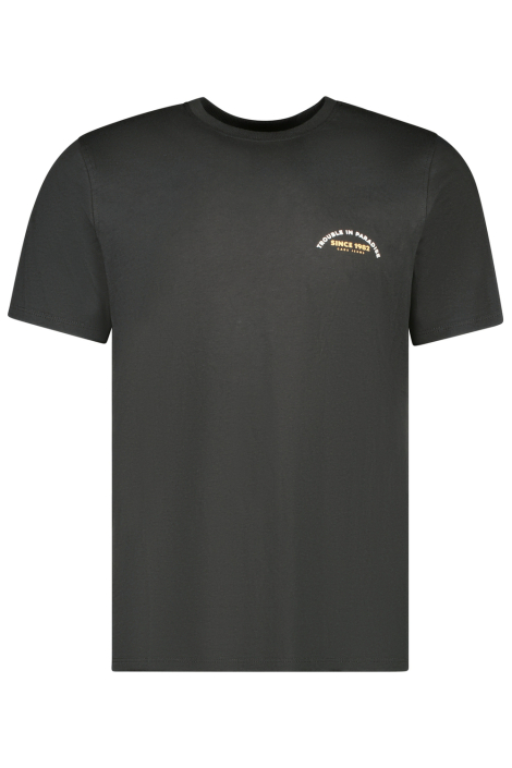 Cars zwarte heren t-shirt