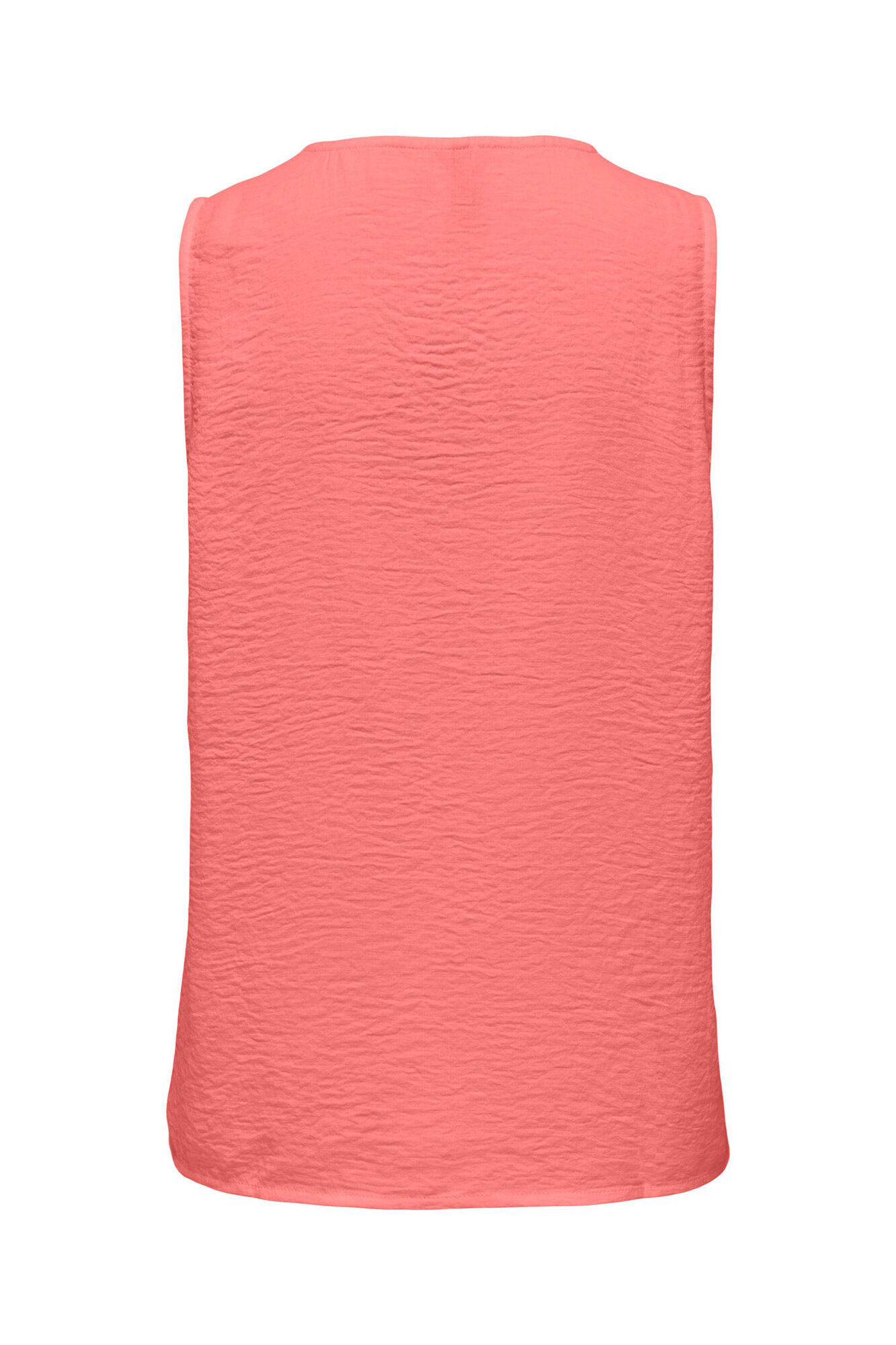 Blusa sem mangas