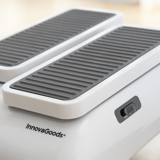 Exercitador passivo de pernas Innovagoods Trekker para caminhada sentada