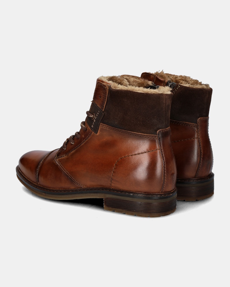 Bugatti Mirato Veterboots  - cognac