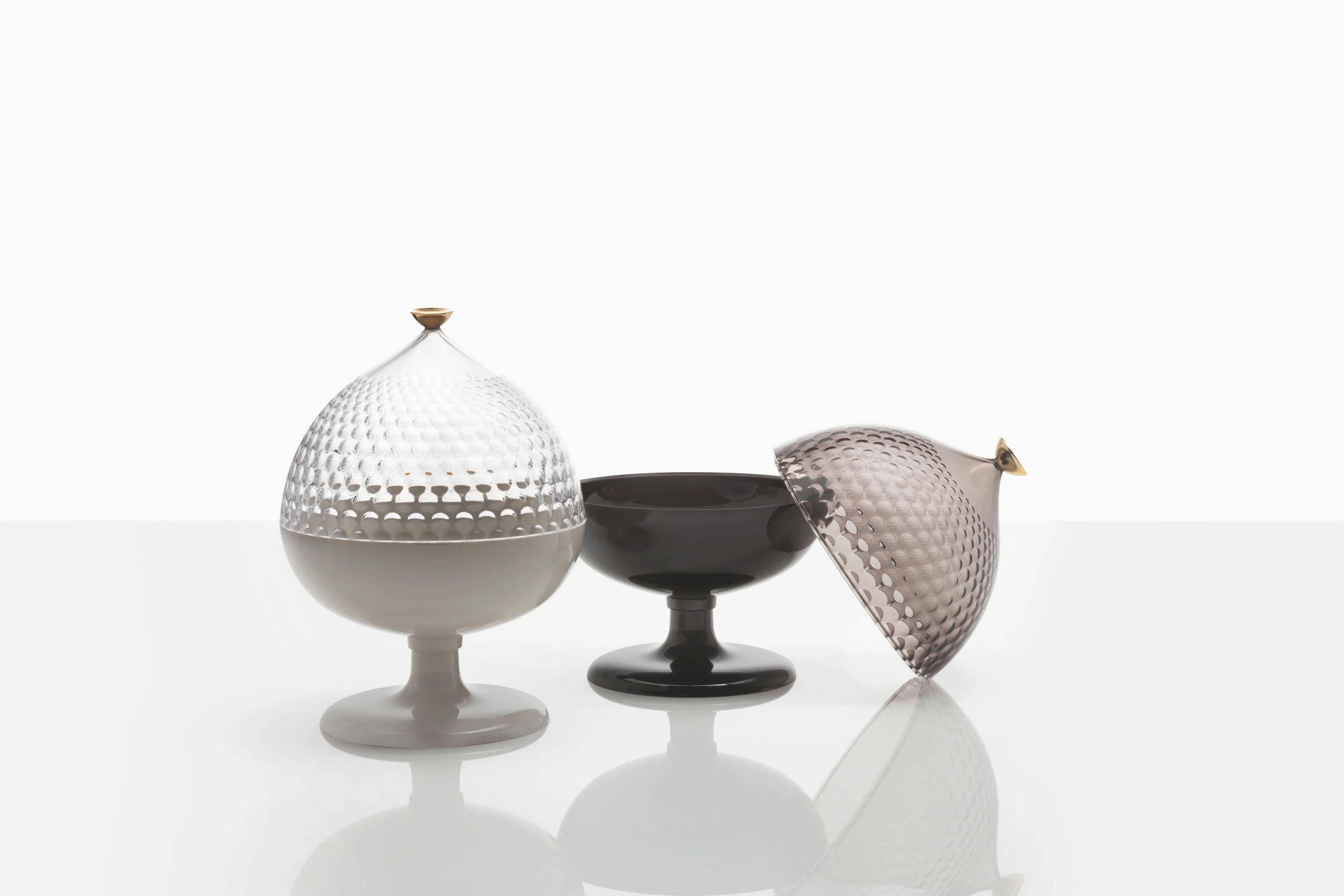 PUMO - Centre de table | Blanc