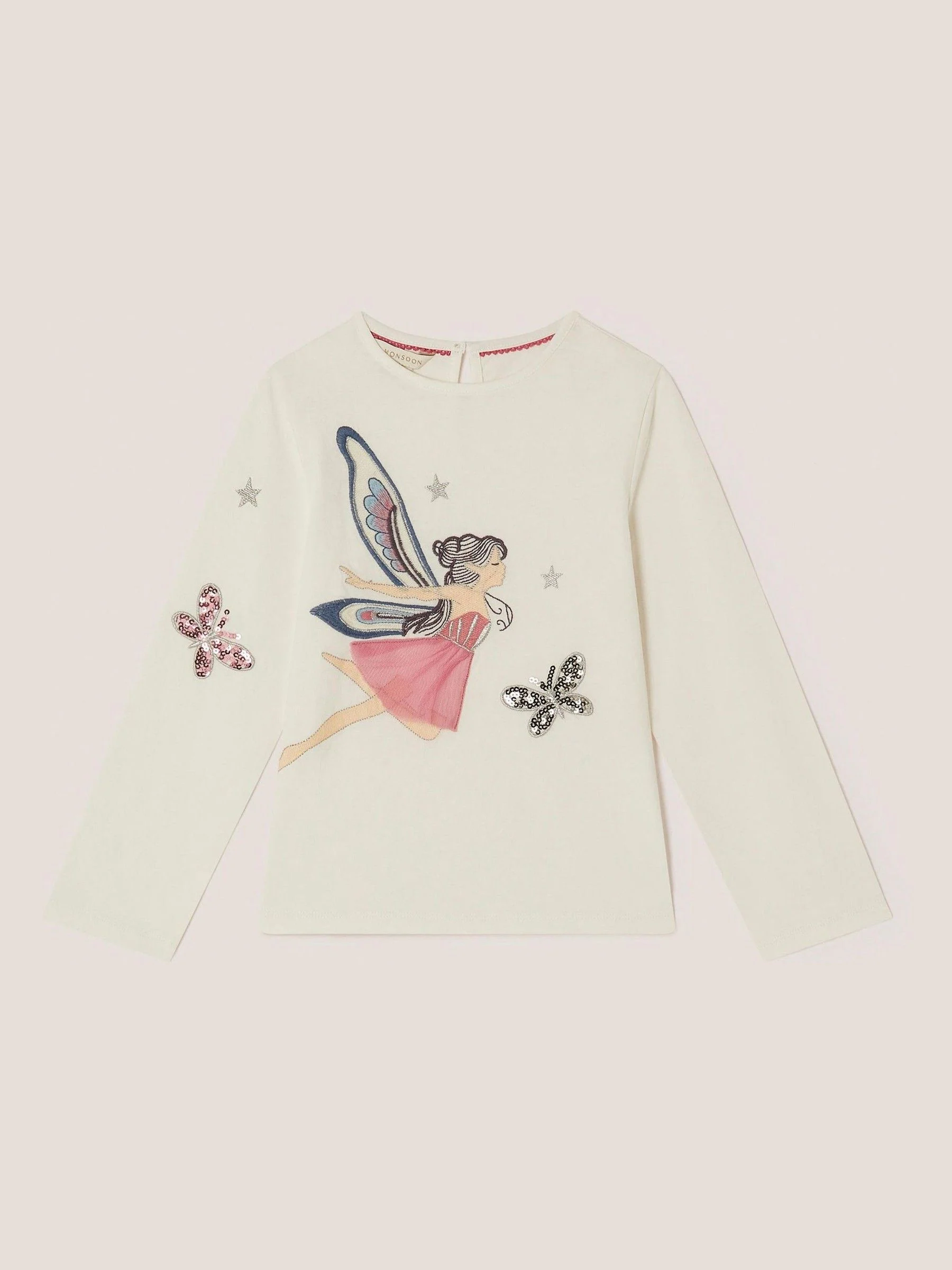 Monsoon Fairy Long Sleeve Top