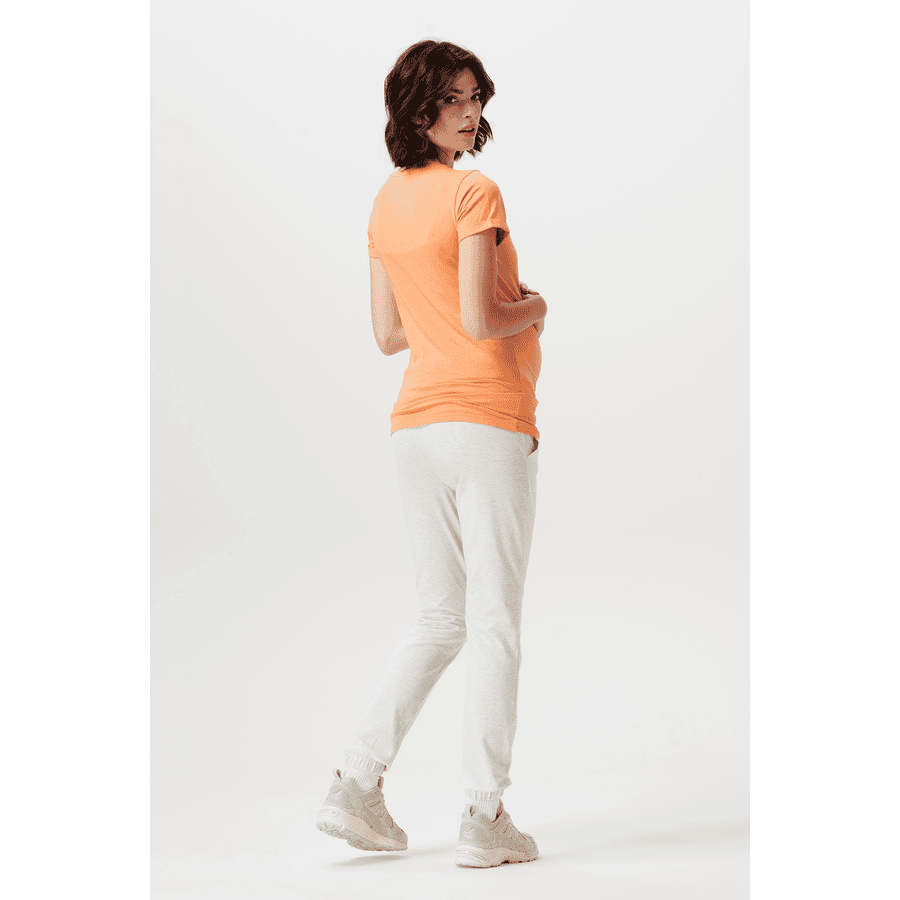 SUPERMOM Casual Hose Fabens Oatmeal